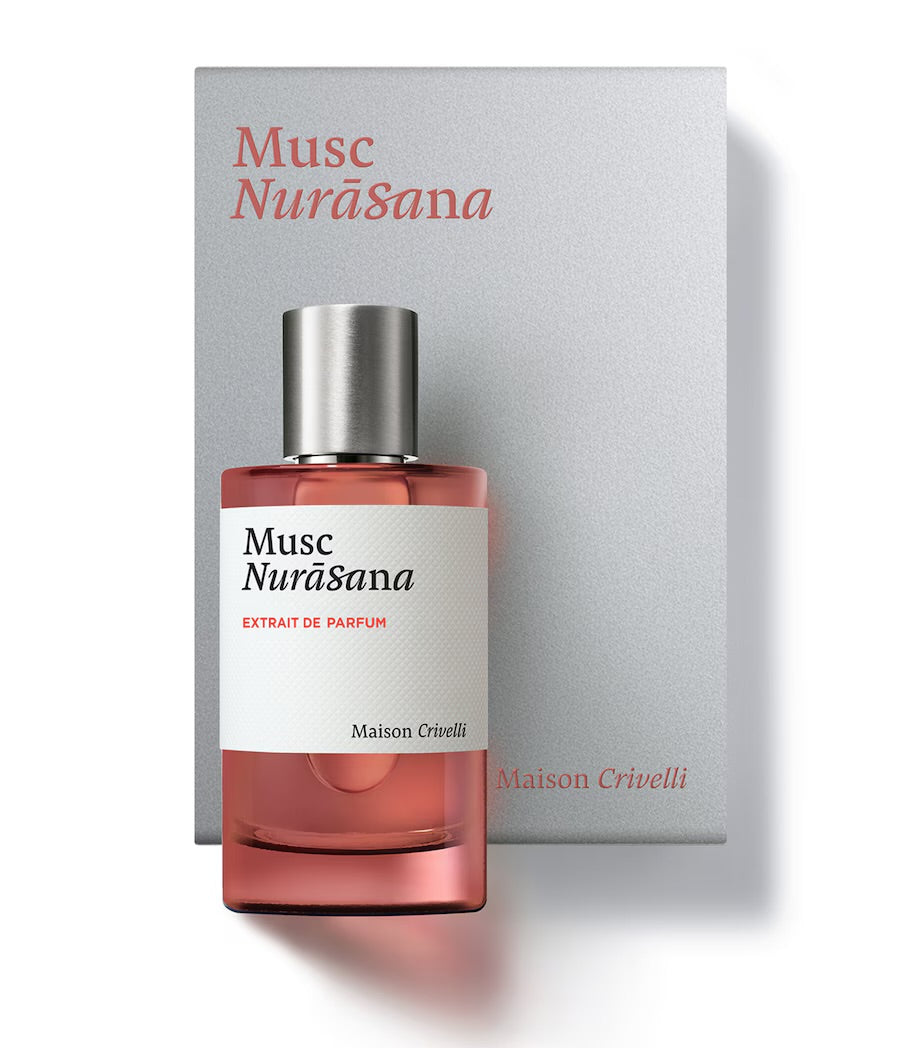 Musc Nurāsana (3,5,10,20 ML)