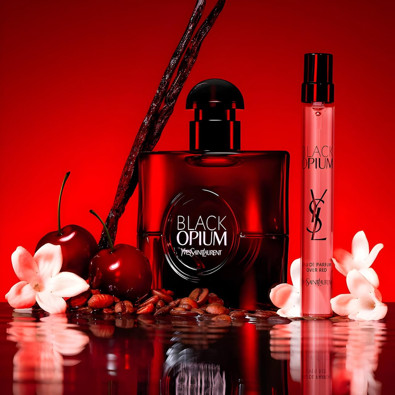 Black Opium Over Red (3,5,10,20 ML)