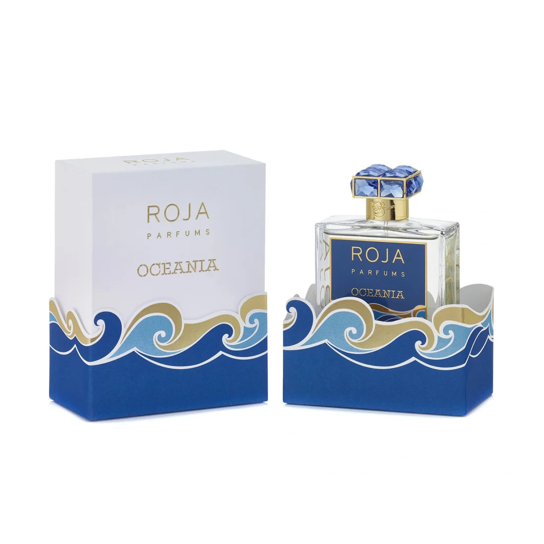 Oceania For Unisex EDP