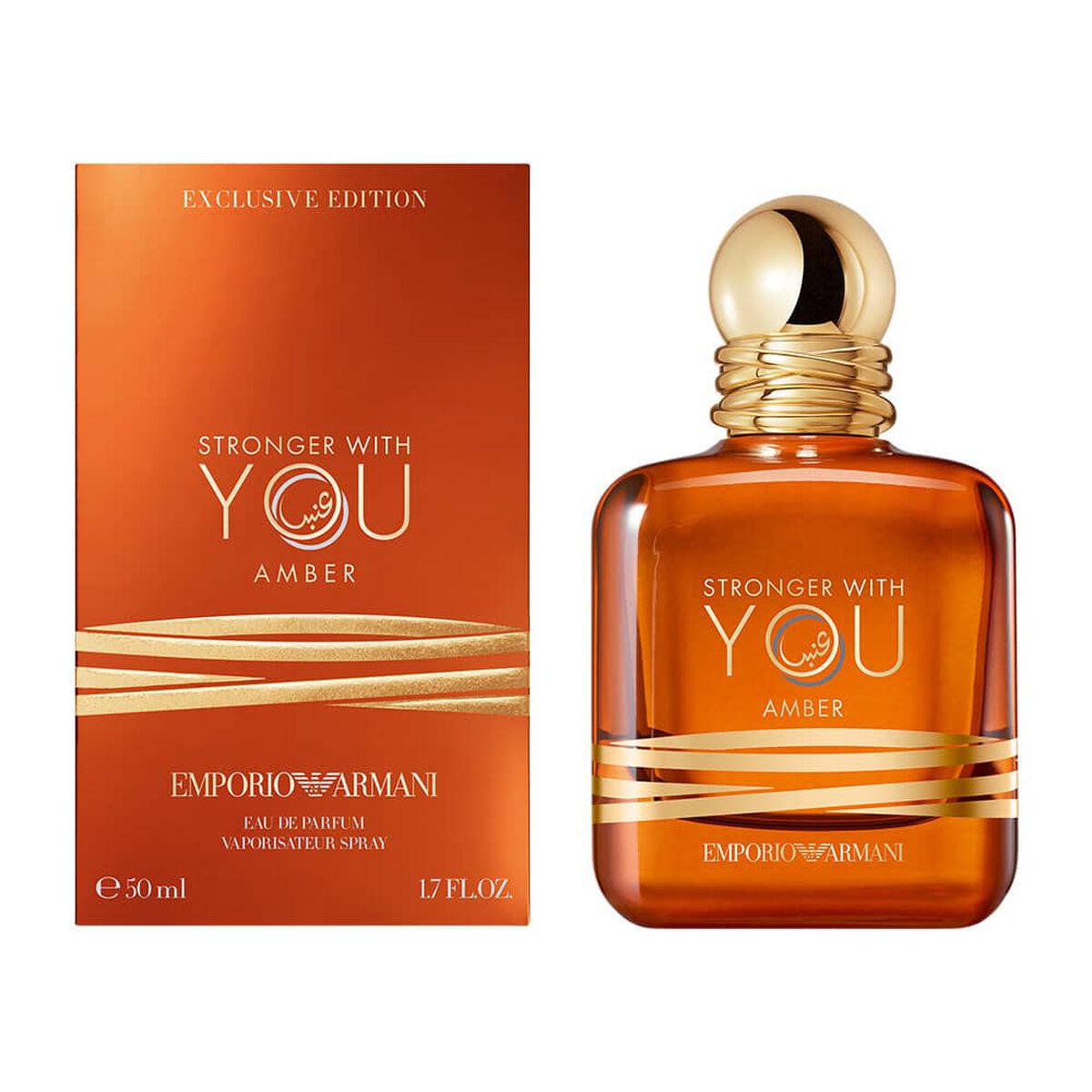 STRONGER WITH YOU AMBER (3,5,10,20 ML)