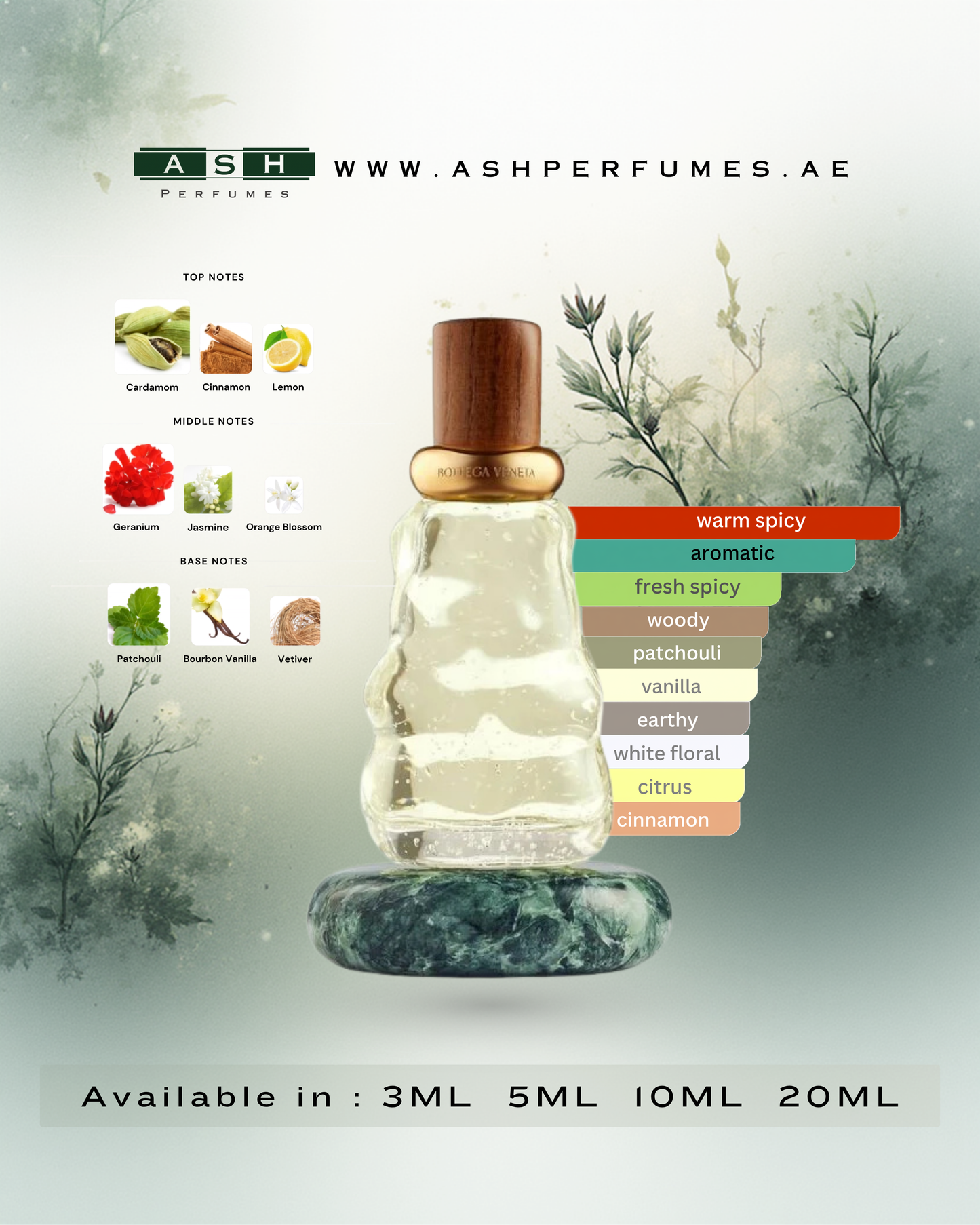 Déjà Minuit (3,5,10,20 ML)