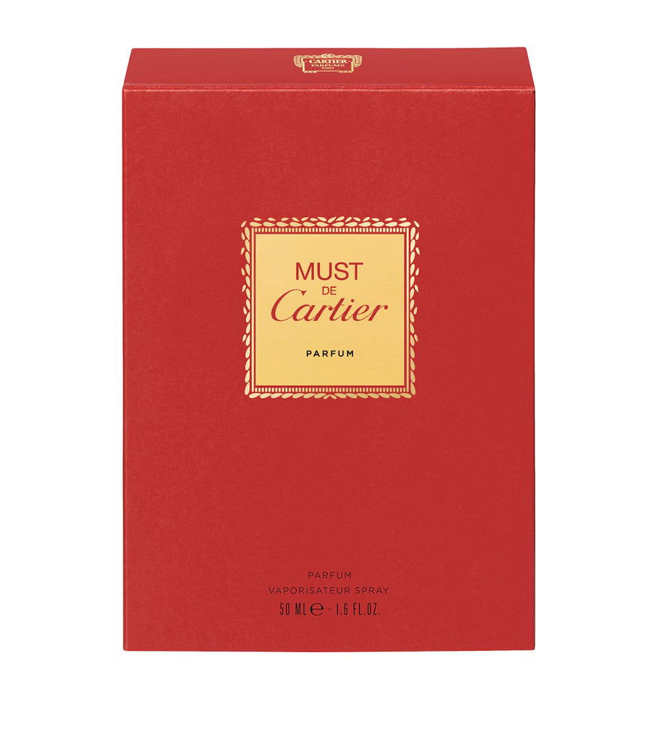 2015 Must de Cartier Parfum (3,5,10,20 ML)