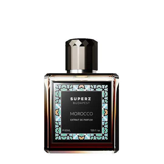 MOROCCO EXTRAIT DE PARFUM For Men (3,5,10,20 ML)