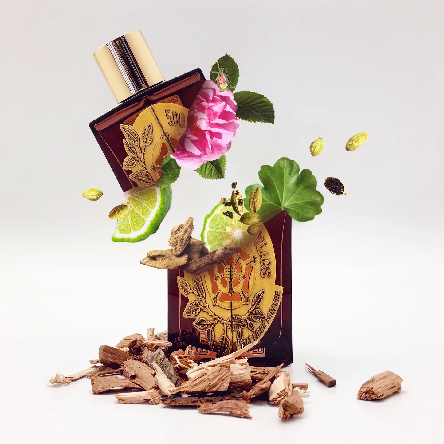500 Years Unisex (3,5,10,20 ML)