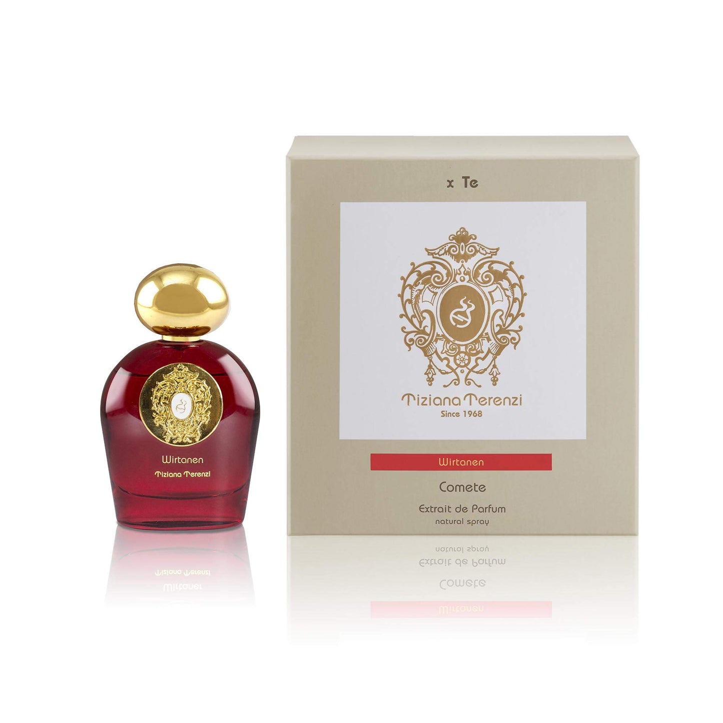 Wirtanen EXTRAIT DE PARFUM (3,5,10,20 ML)