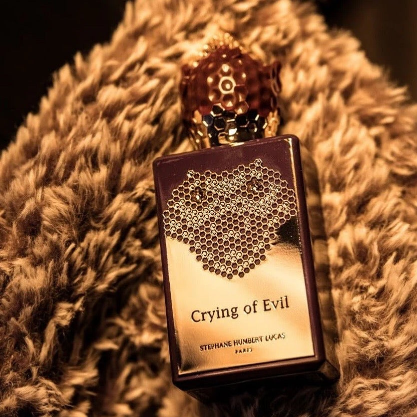 Crying of Evil for Unisex (3,5,10,20 ML)