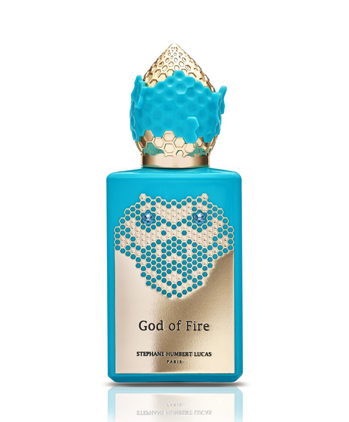 God of Fire for Unisex (3,5,10,20 ML)