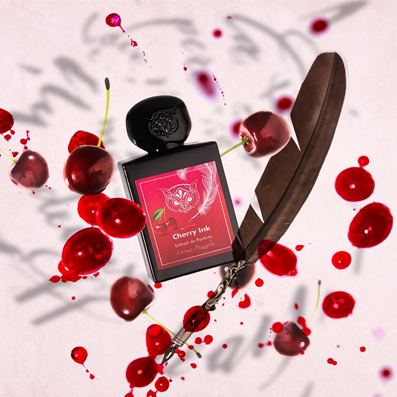 Cherry Ink For Unisex (3,5,10,20 ML)