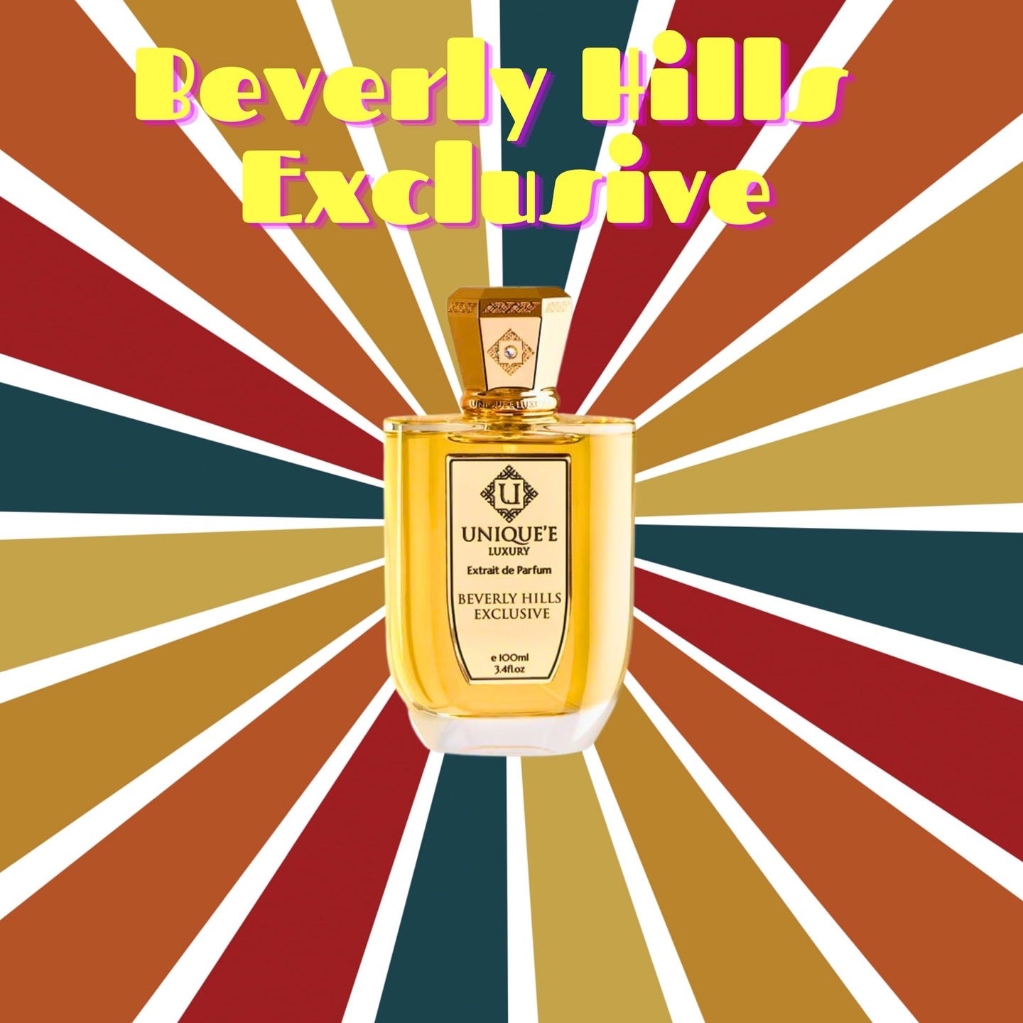 Beverly Hills Exclusive (3,5,10,20 ML)