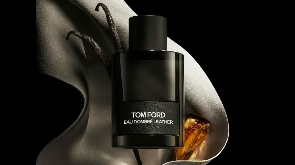 Eau D'Ombre Leather EDT for Men (3,5,10,20 ML)