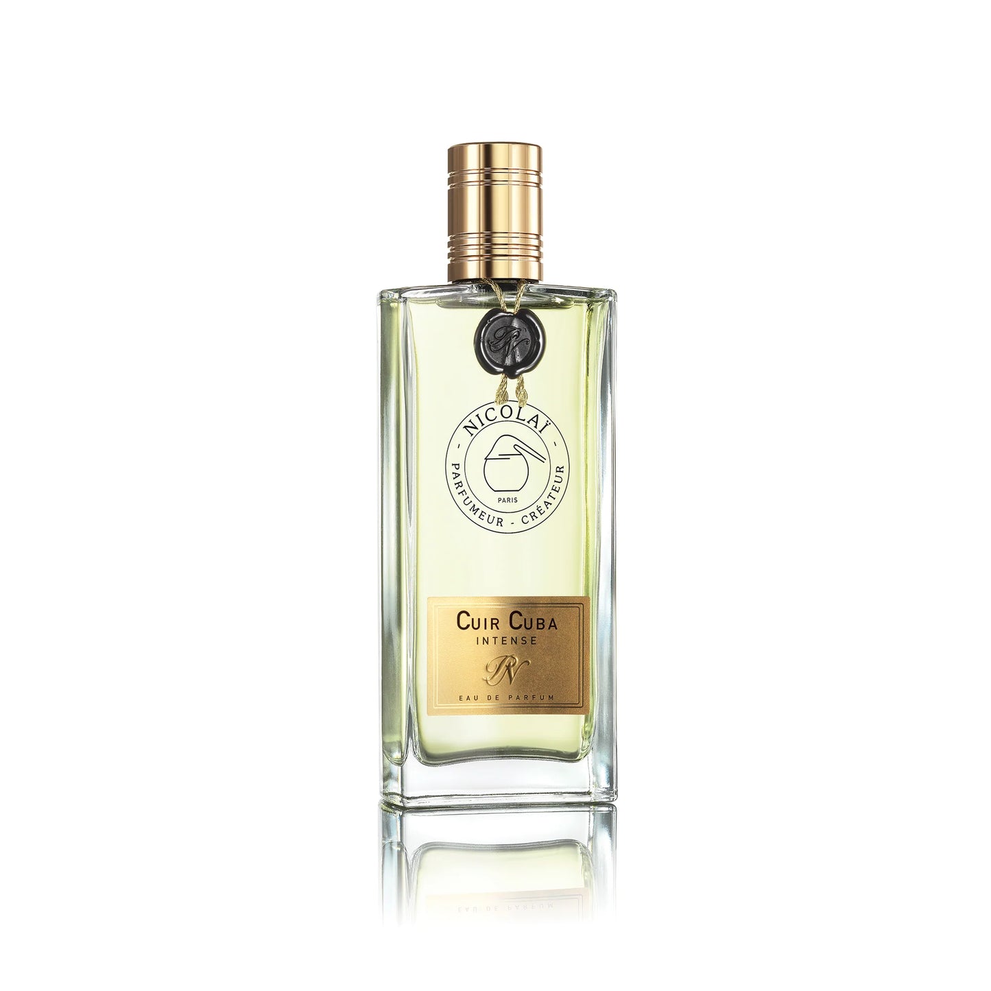 Cuir Cuba Intense (3,5,10,20 ML)