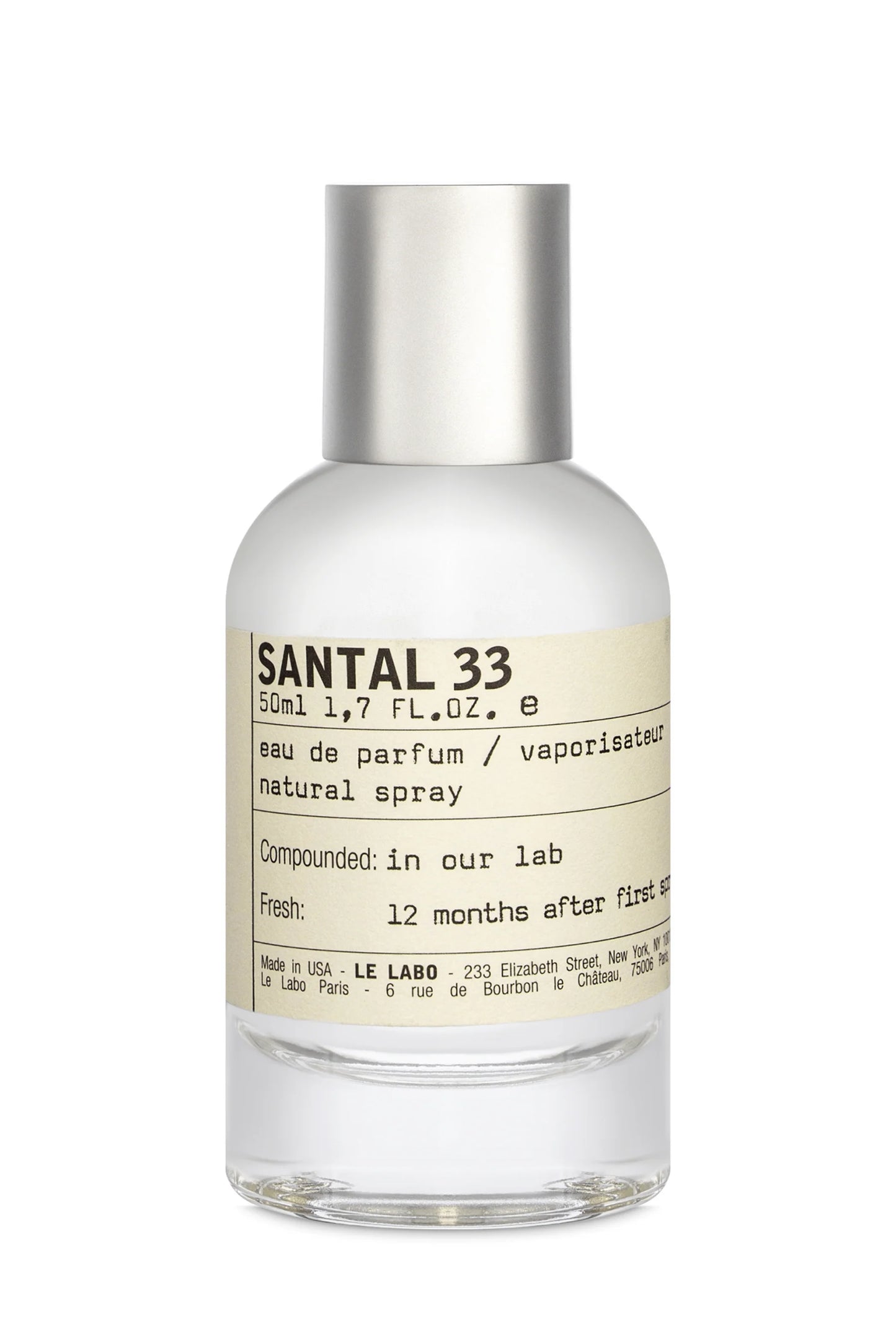 Santal 33 (3,5,10,20 ML)