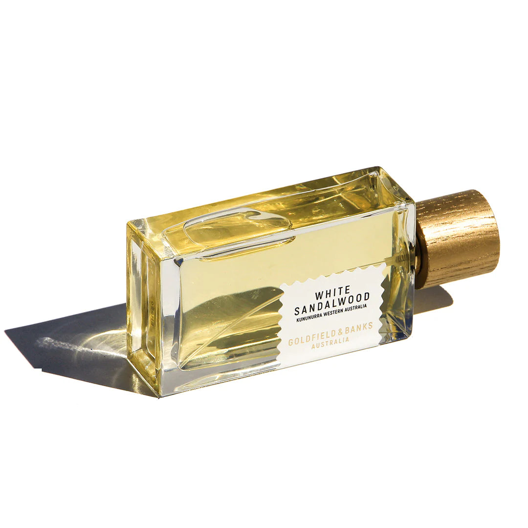 White Sandalwood Unisex (3,5,10,20 ML)
