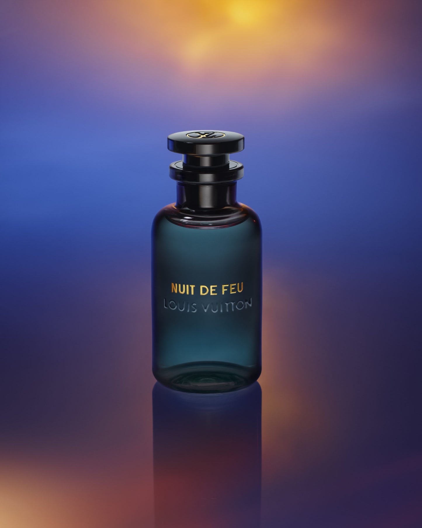 Nuit De Feu For Unisex (3,5,10,20 ML)