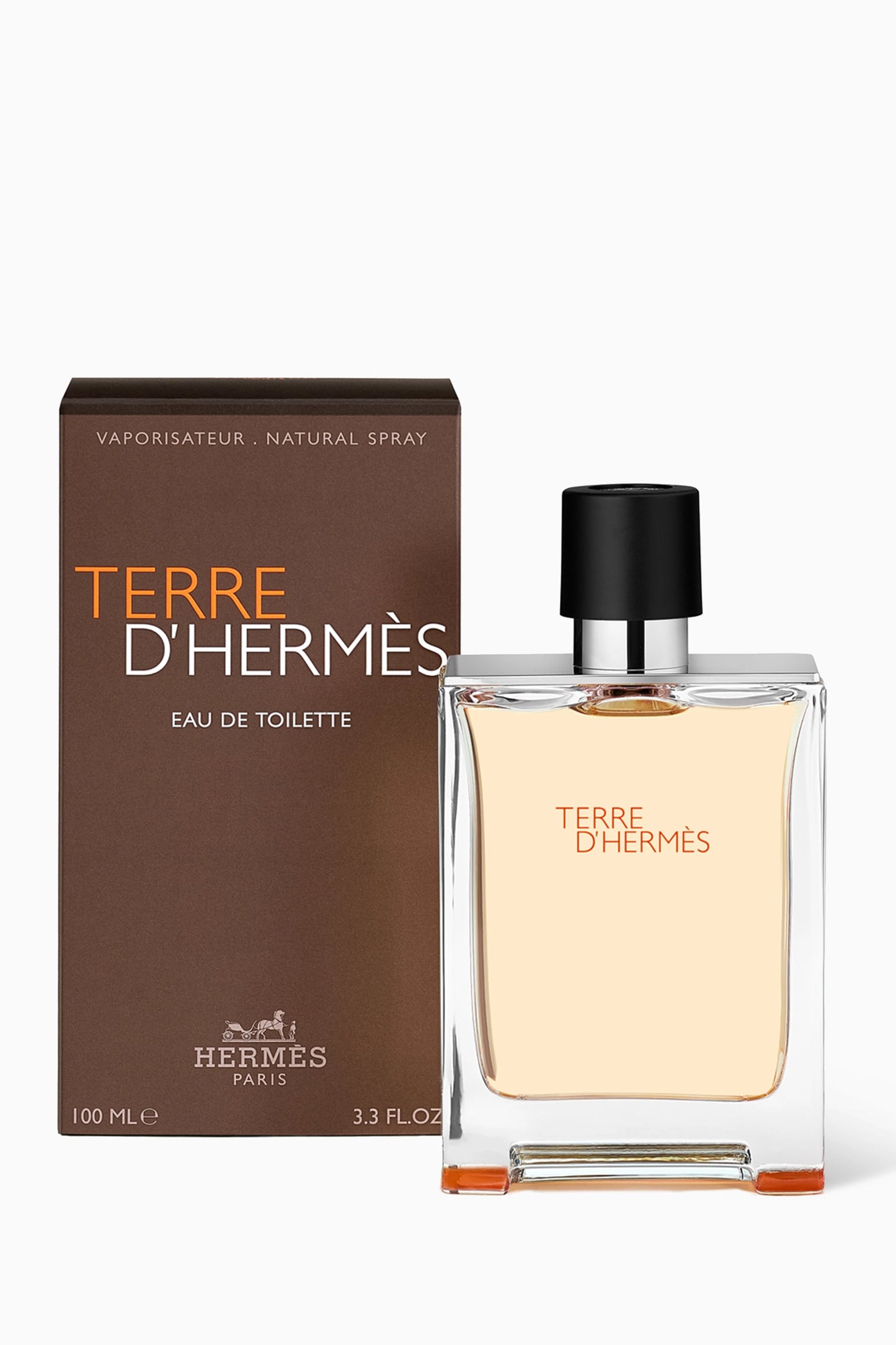 Terre d'Hermès EDT For Men (3,5,10,20 ML)