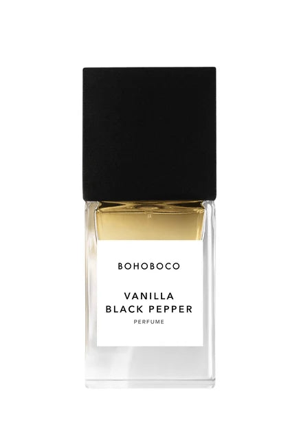 Vanilla Black Pepper Unisex (3,5,10,20 ML)