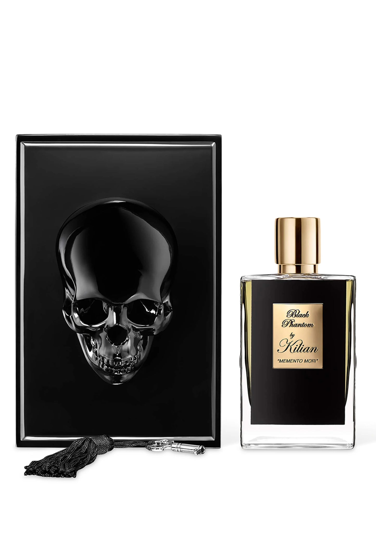 Black Phantom for Unisex (3,5,10,20 ML)