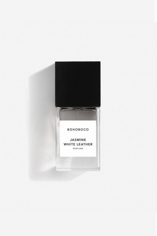 Jasmine White Leather Unisex (3,5,10,20 ML)