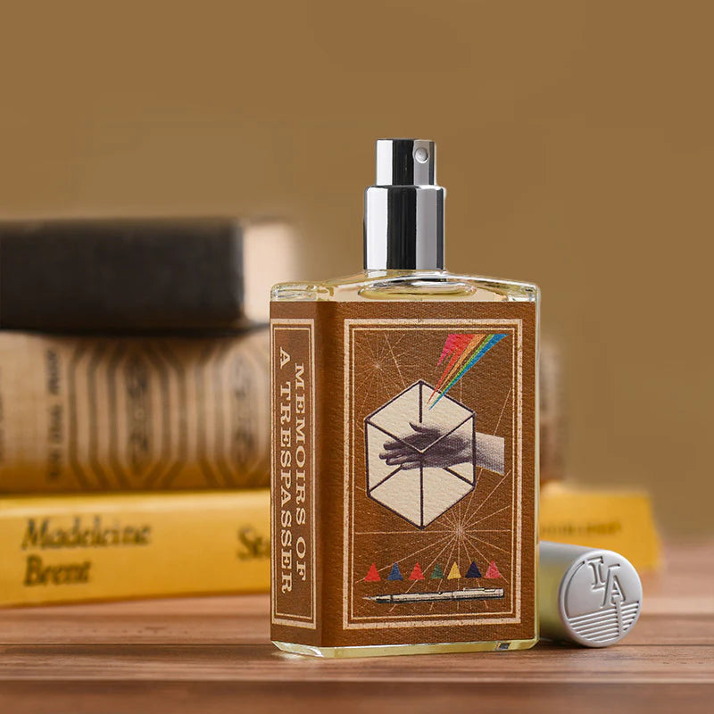 Memoirs Of A Trespasser (3,5,10,20 ML)