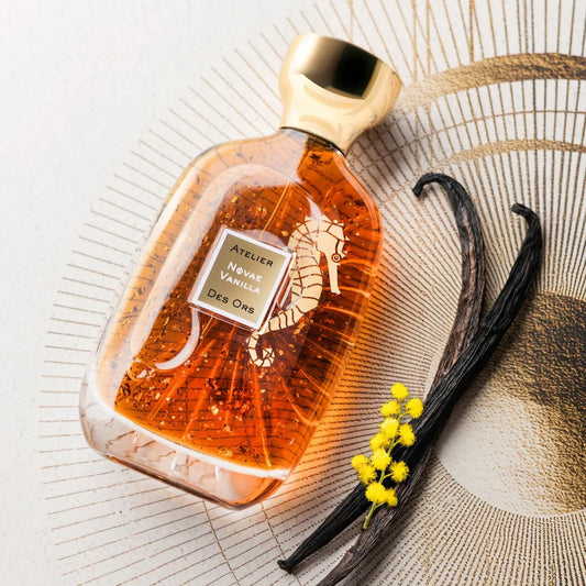 Novae Vanilla (3,5,10,20 ML)