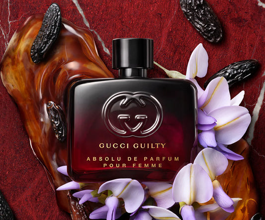 Guilty Absolu de Parfum Pour Femme (3,5,10,20 ML)