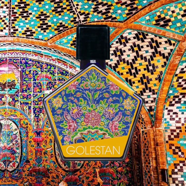 GOLESTAN Extrait De Parfum (3,5,10,20 ML)