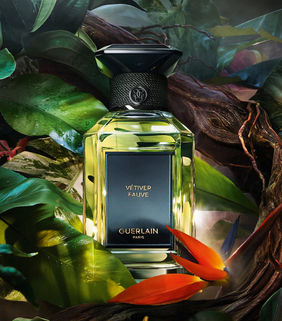 Vétiver Fauve (3,5,10,20 ML)