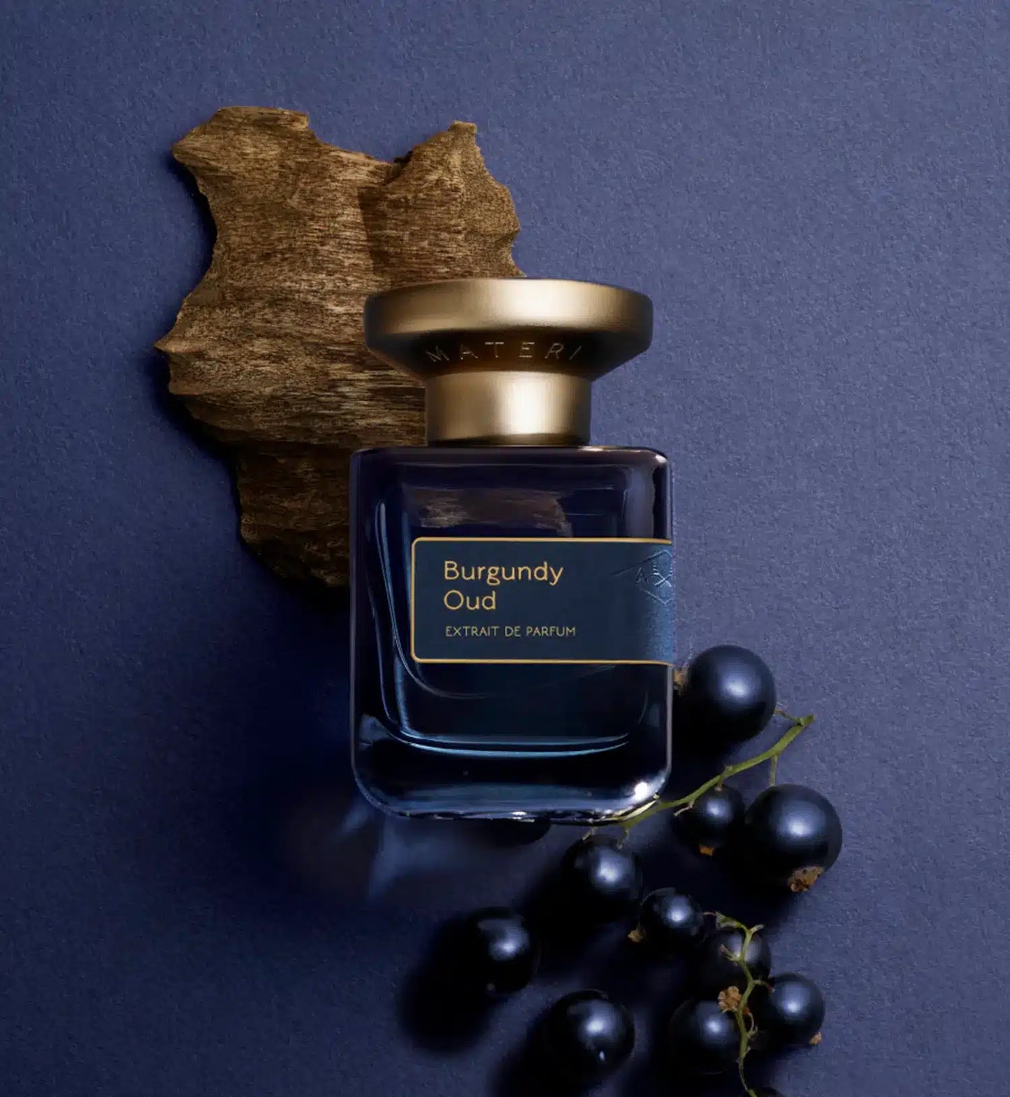 ⁨Burgundy Oud (3,5,10,20 ML)