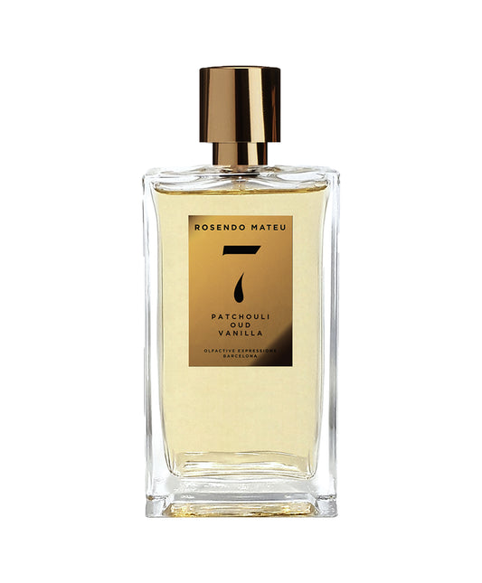 Rosendo Mateu Nº 7 Patchouli, Oud, Vanilla Rosendo