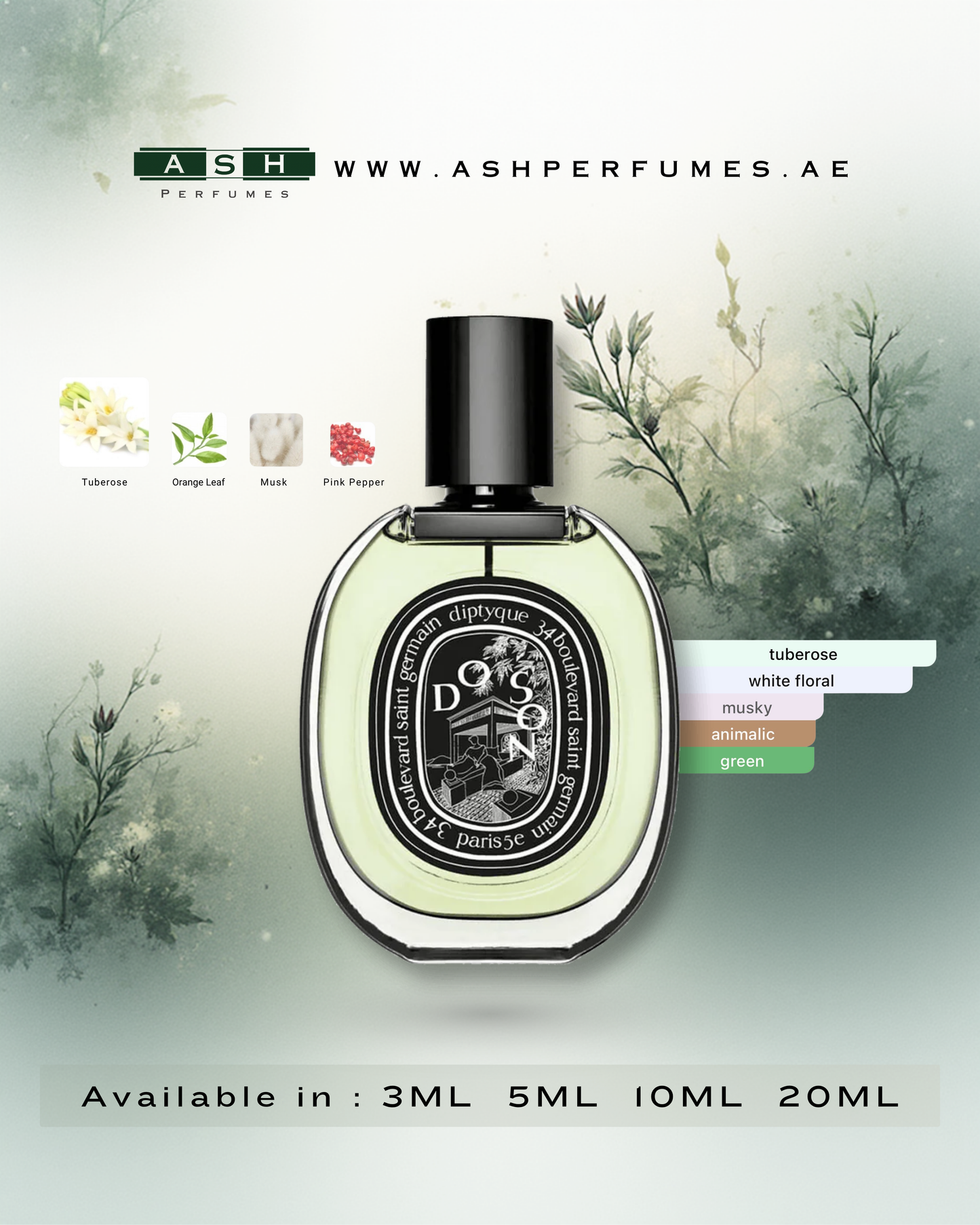 Do Son EDP (3,5,10,20 ML)