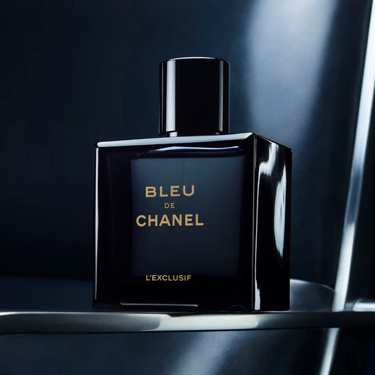 BLEU DE CHANEL L'EXCLUSIF (3,5,10,20 ML)