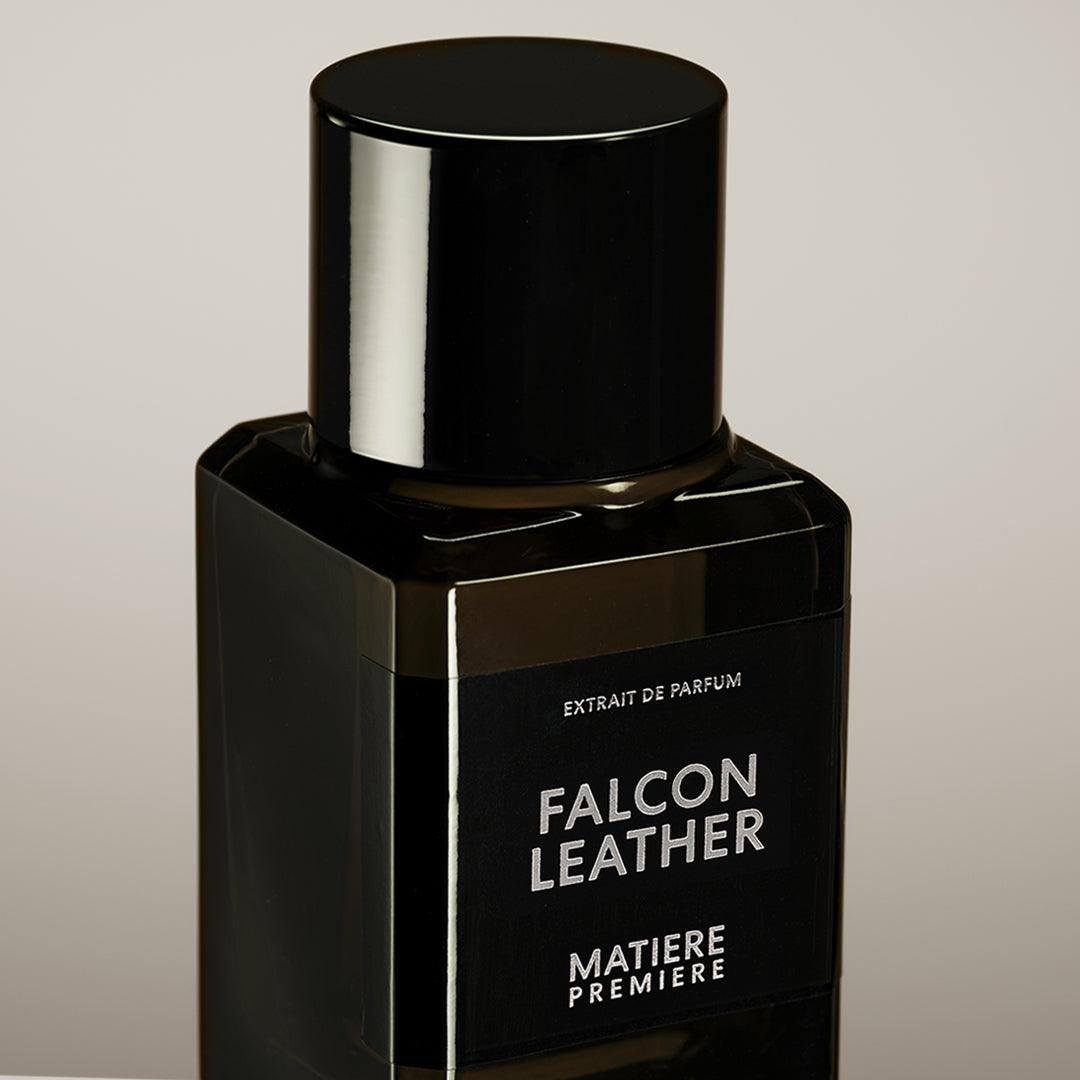 Falcon Leather Extrait (3,5,10,20 ML)