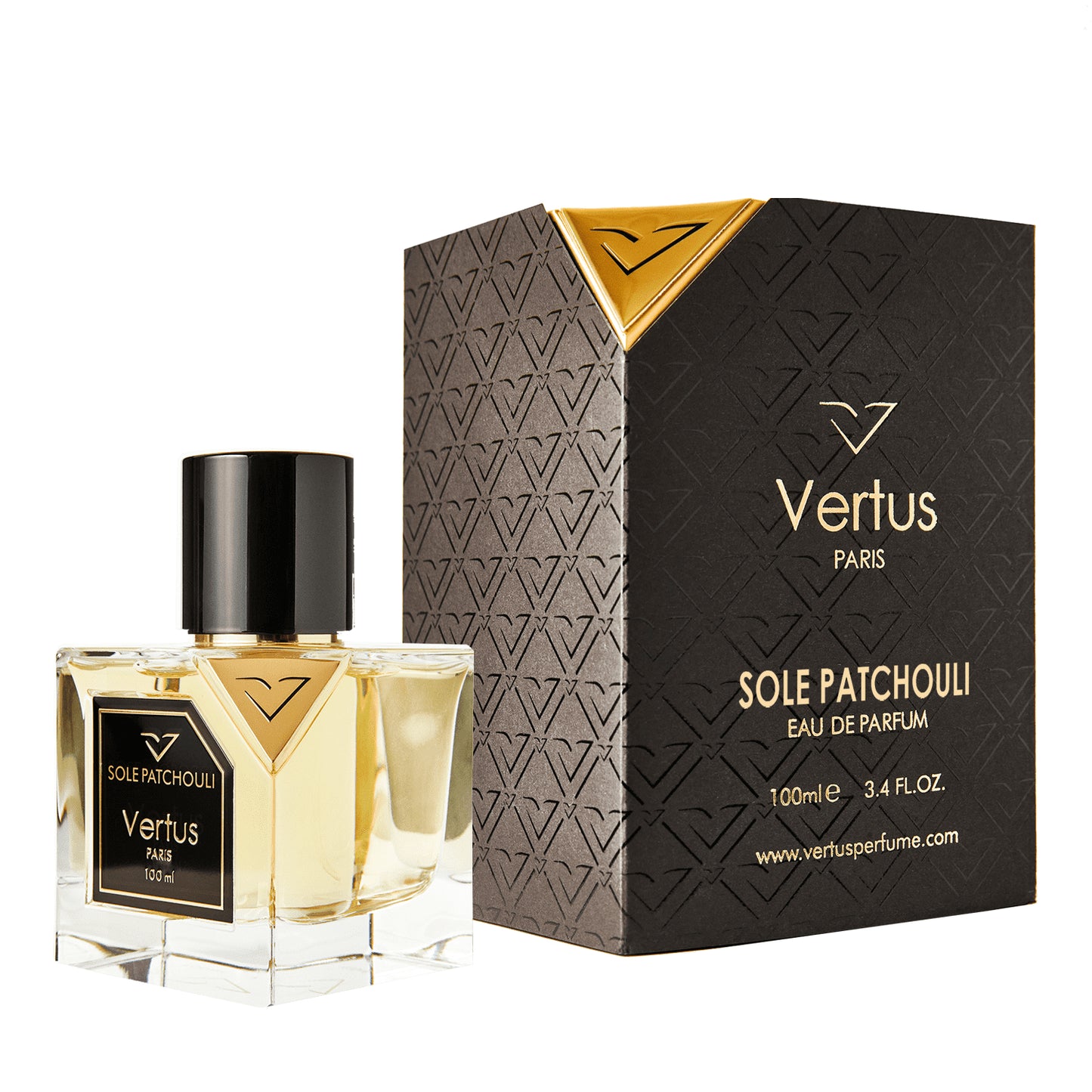 Sole Patchouli Eau De Parfum