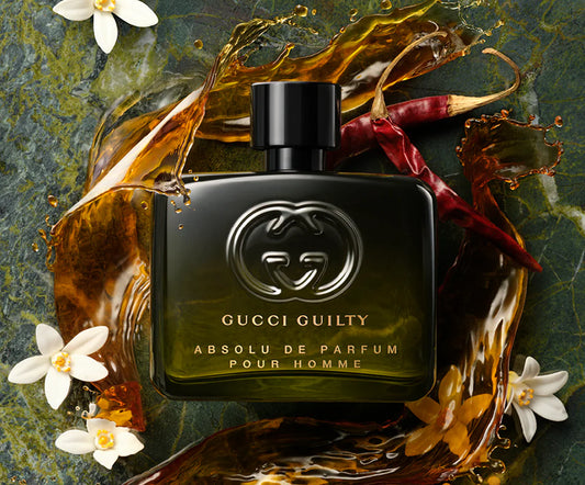 Guilty Absolu de Parfum Pour Homme (3,5,10,20 ML)