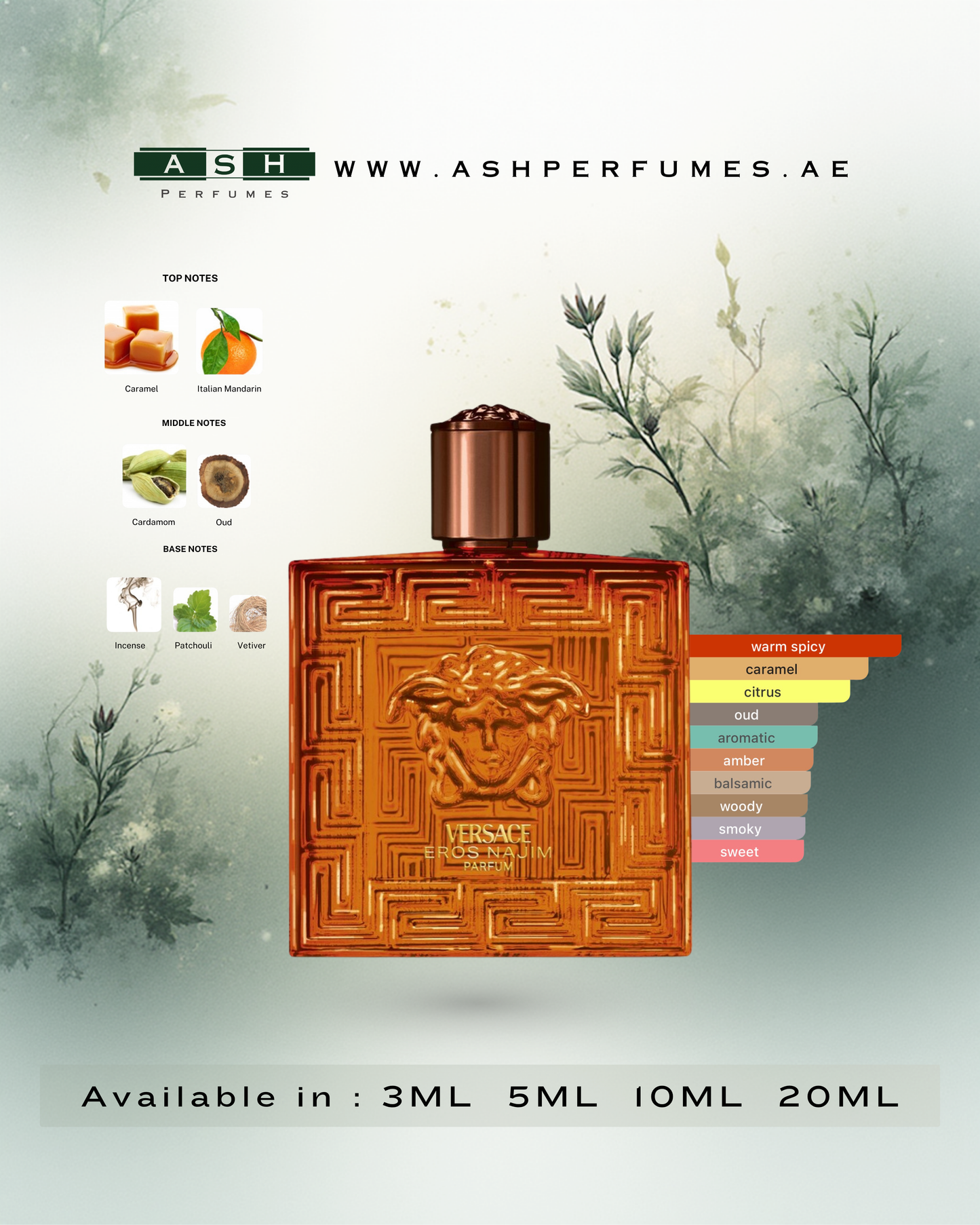 Eros Najim (3,5,10,20 ML)
