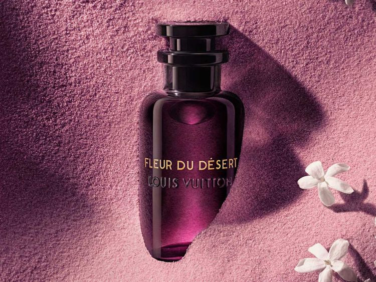 FLEUR DU DÉSERT For Unisex (3,5,10,20 ML)