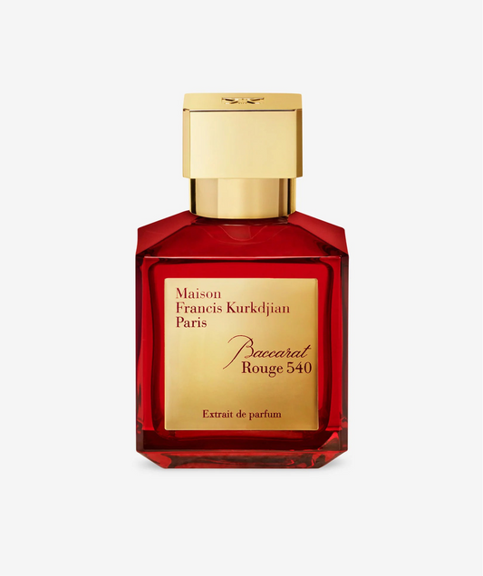 Baccarat Rouge 540 Extrait de Parfum (3,5,10,20 ML)