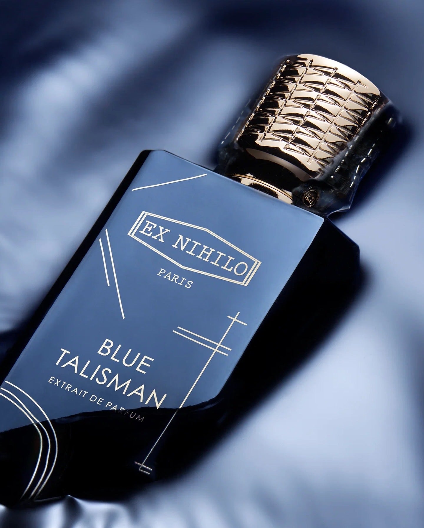 Blue Talisman Extrait (3,5,10,20 ML)