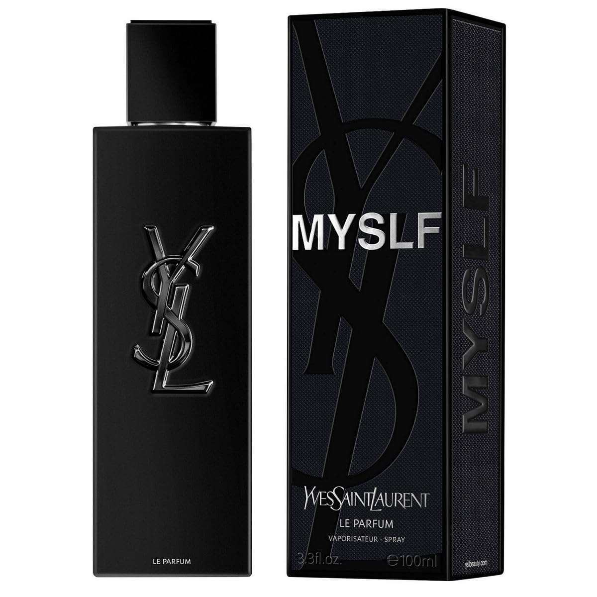 MYSLF Le Parfum (3,5,10,20 ML)