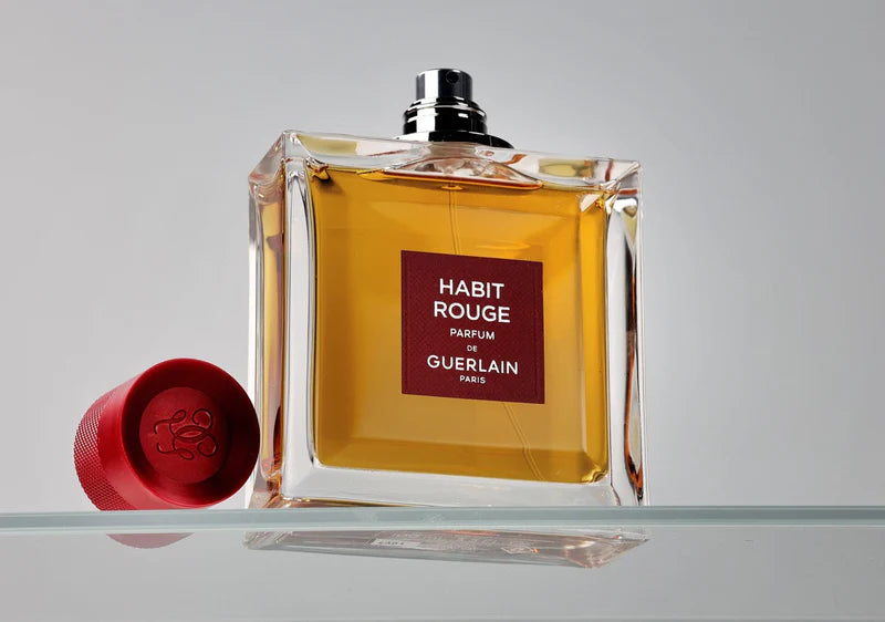 2024 Habit Rouge Parfum (3,5,10,20 ML)