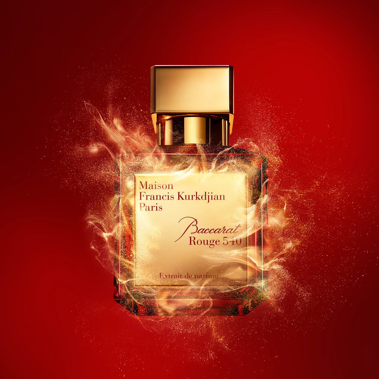 Baccarat Rouge 540 Extrait de Parfum (3,5,10,20 ML)