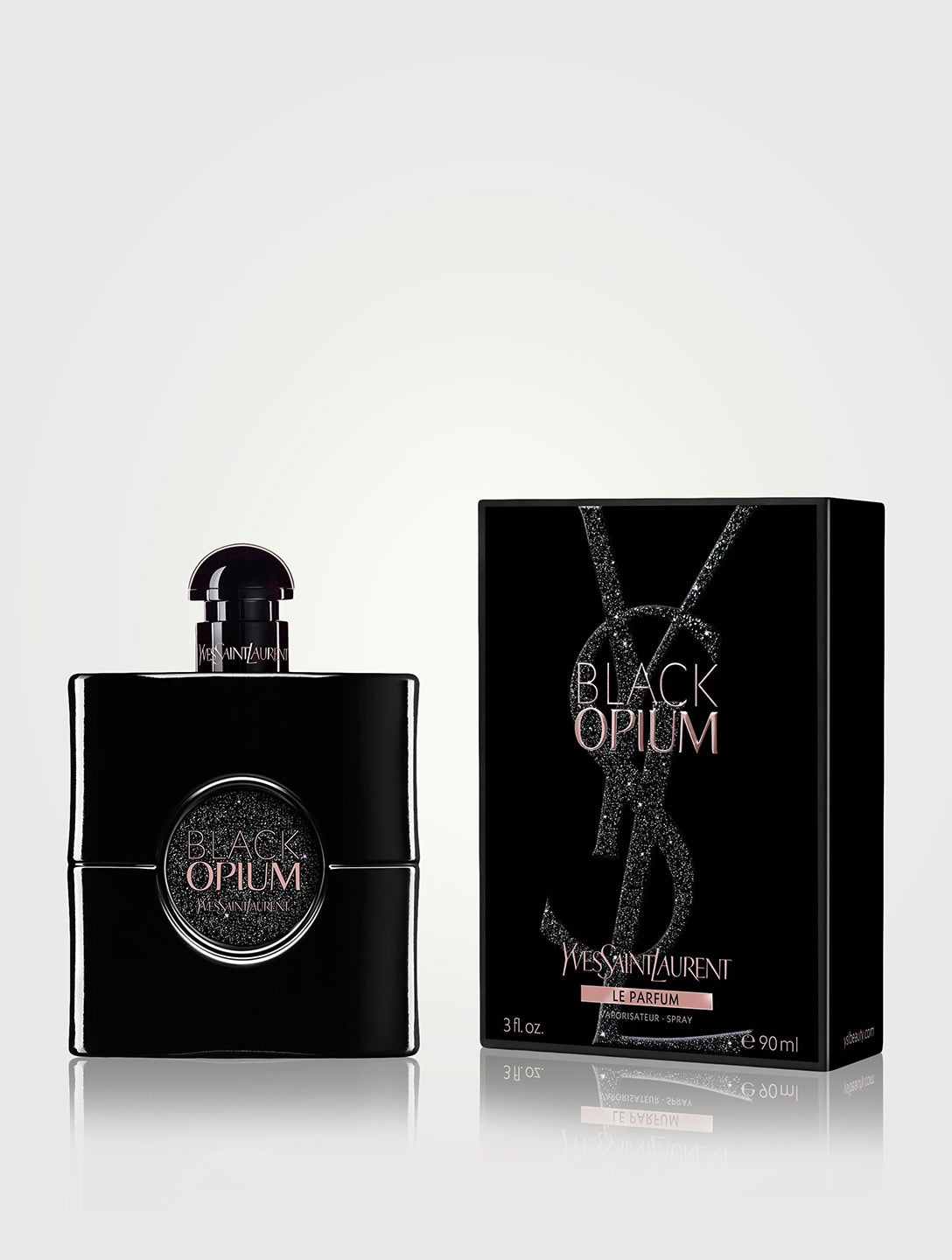 BLACK OPIUM LE PARFUM