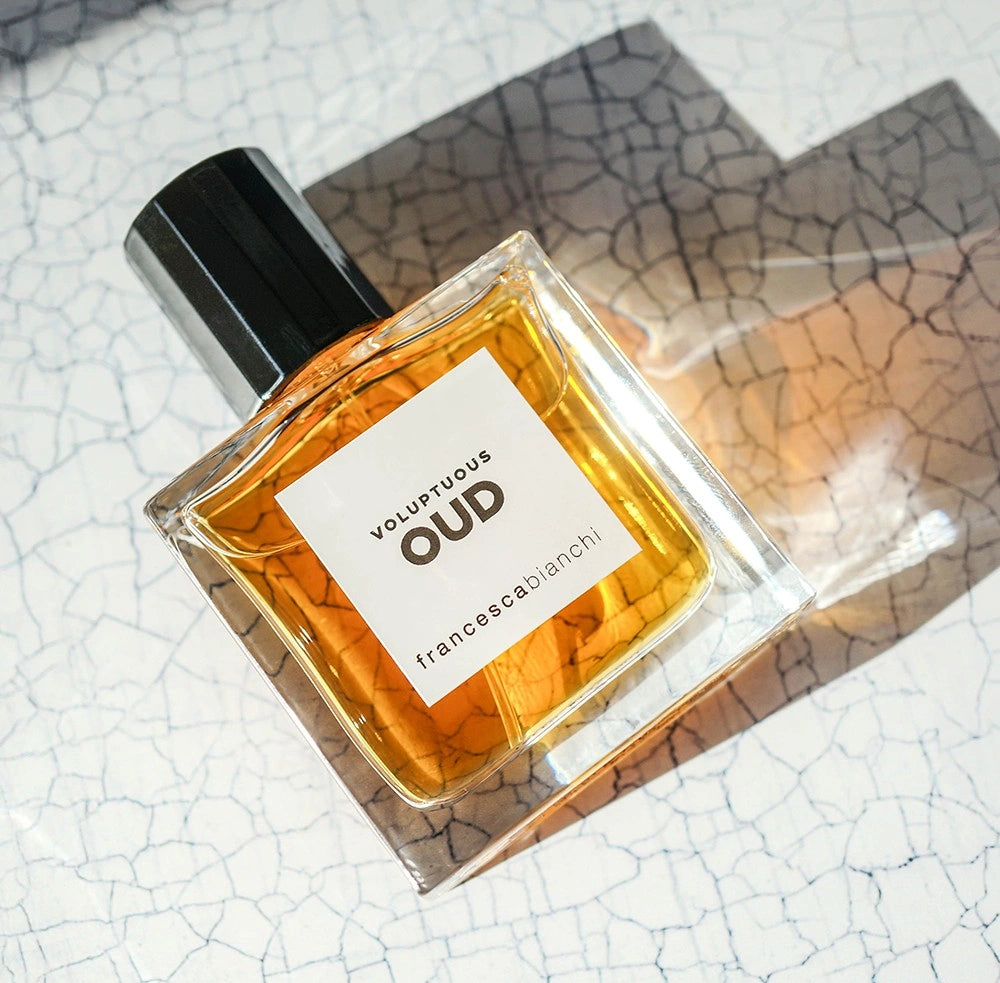 Voluptuous Oud (3,5,10,20 ML)