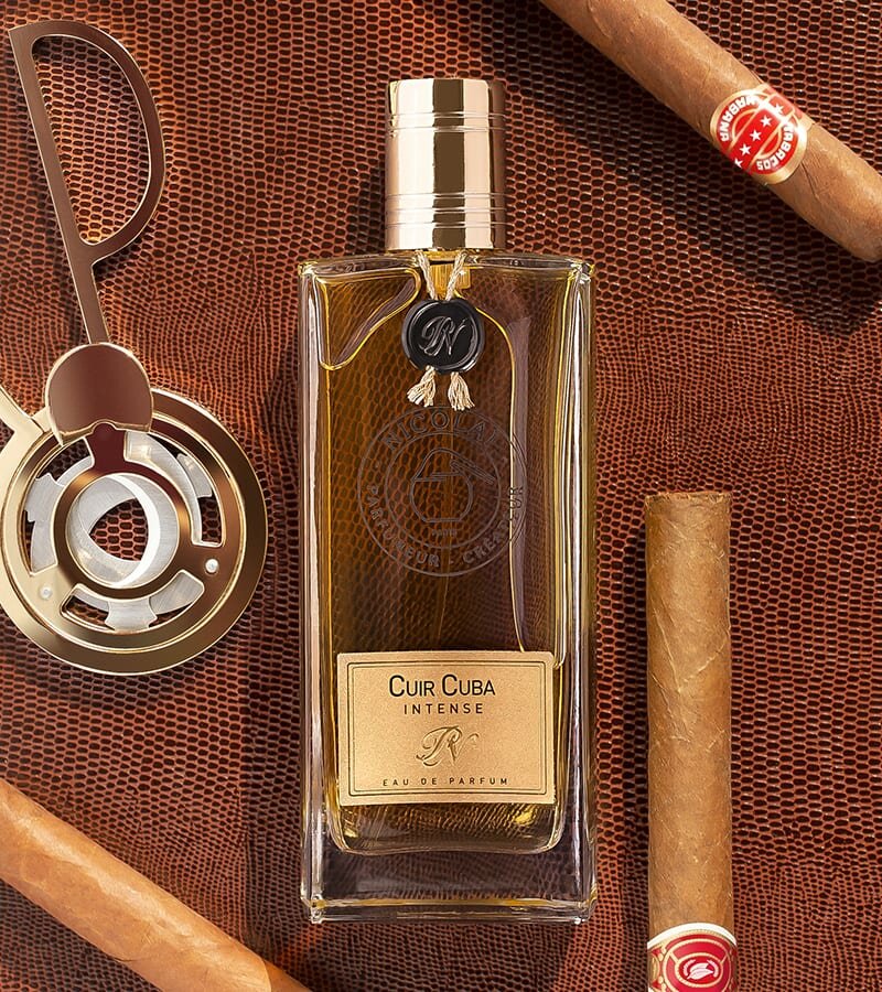 Cuir Cuba Intense (3,5,10,20 ML)