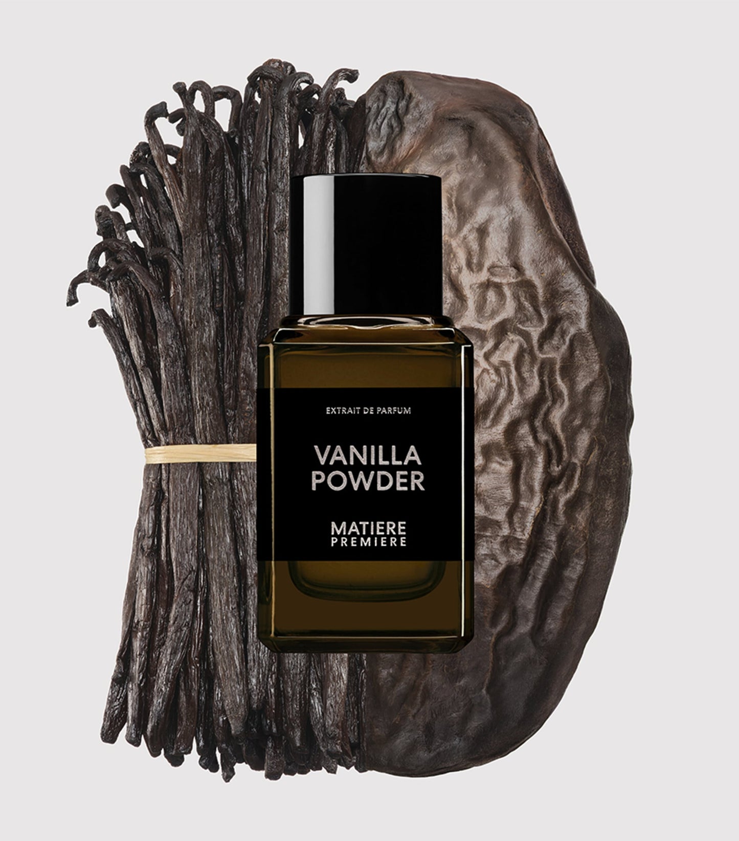Vanilla Powder Extrait (3,5,10,20 ML)