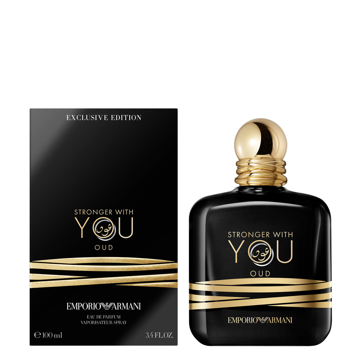 STRONGER WITH YOU OUD (3,5,10,20 ML)