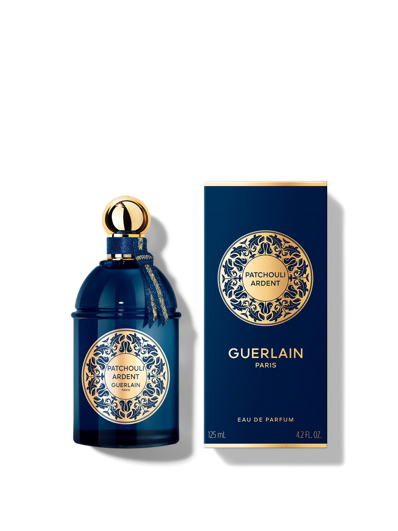 Les Absolus d'Orient Patchouli Ardent Eau de Parfum Unisex