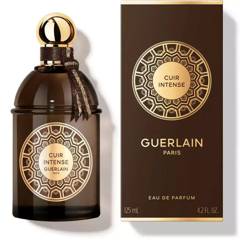 Les Absolus d'Orient Cuir Intense Eau de Parfum Unisex