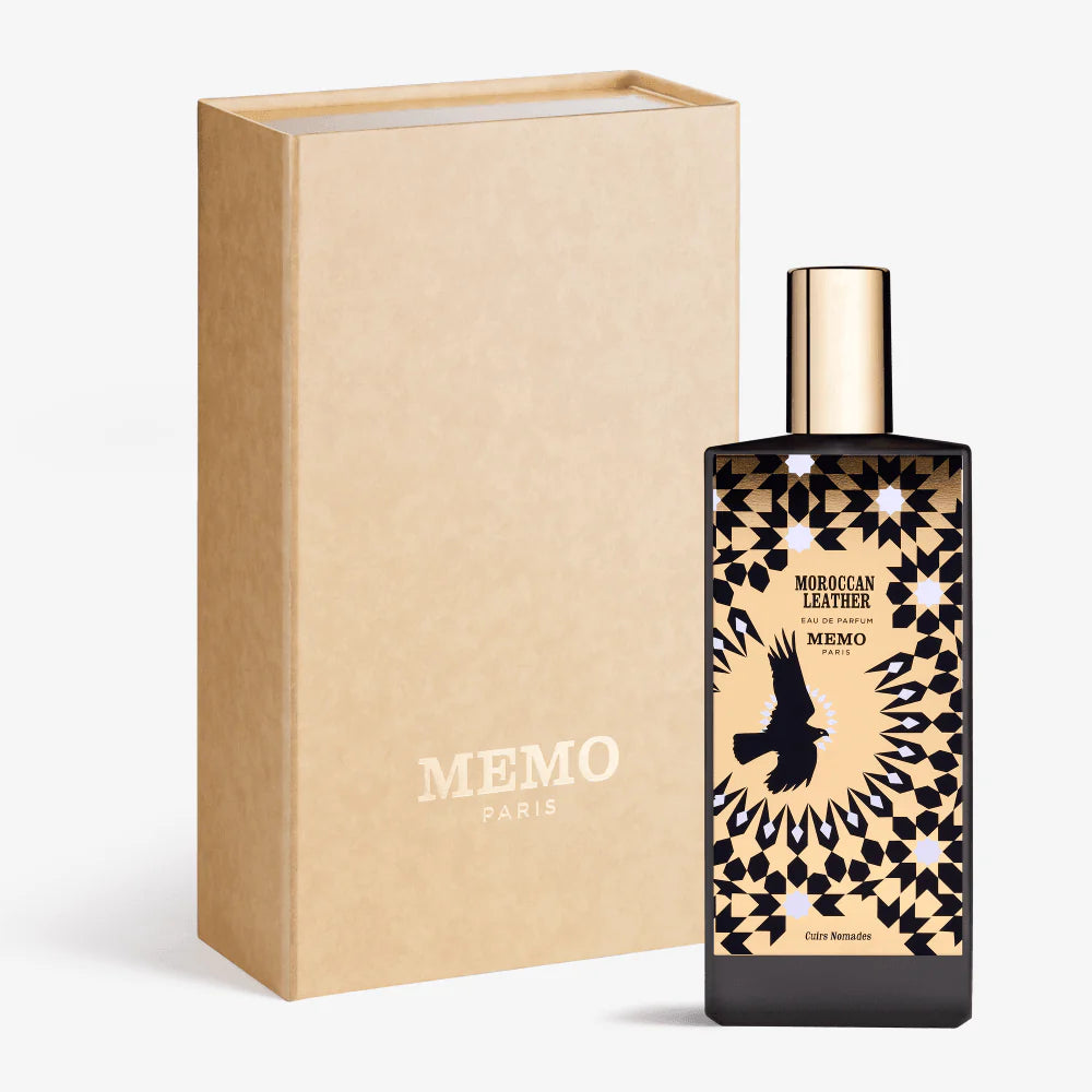 Moroccan Leather
Eau de Parfum