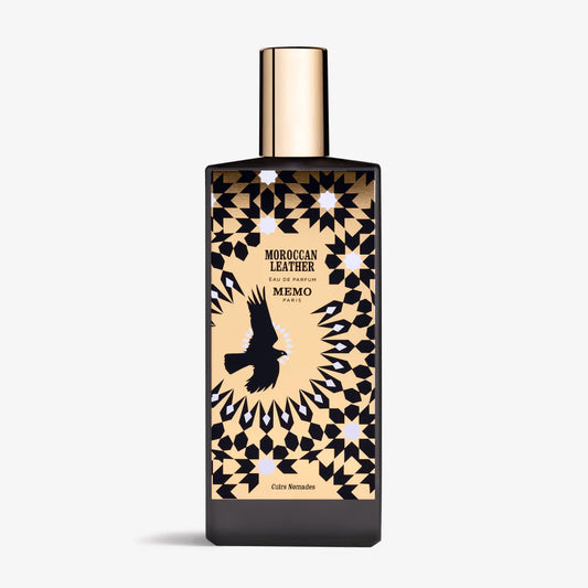 Moroccan Leather
Eau de Parfum